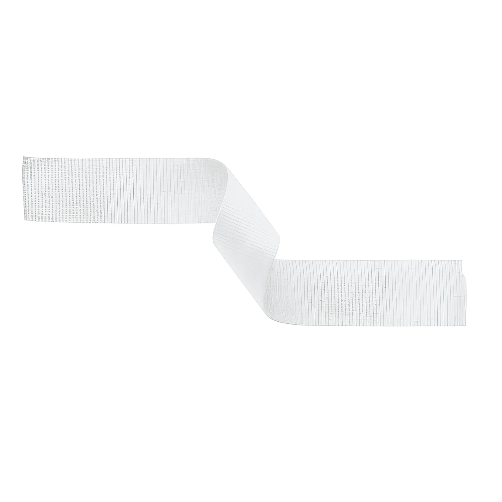 MR26 Medal Ribbon White 395x22mm - Image 1