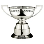 Westminster Nickel Plated Cup 270mm