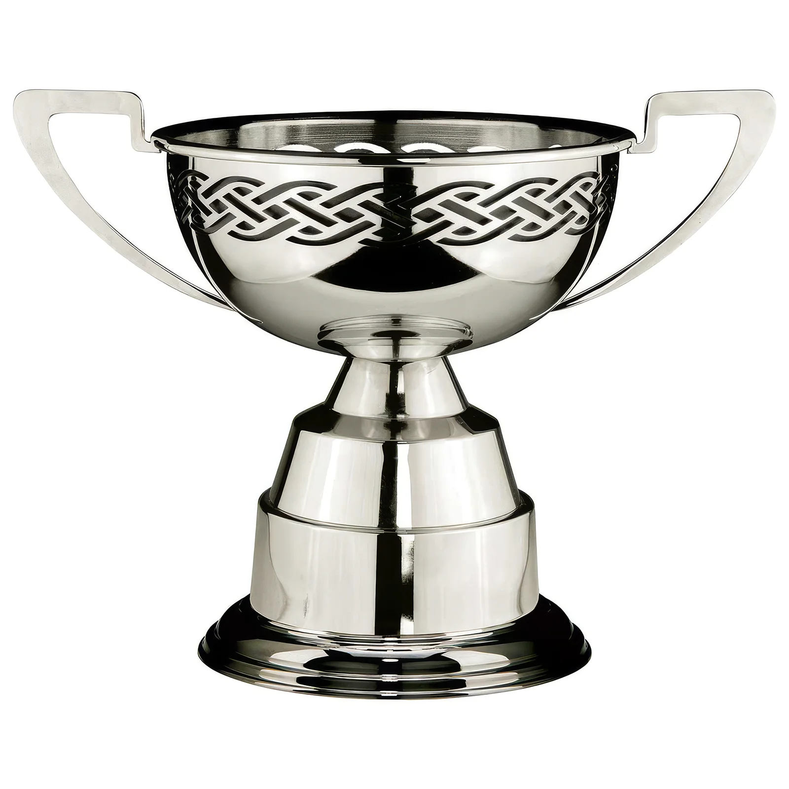 NP24080A Richmond Nickel Plated Cup 275mm - Image 1