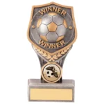 Falcon Football Winner Award