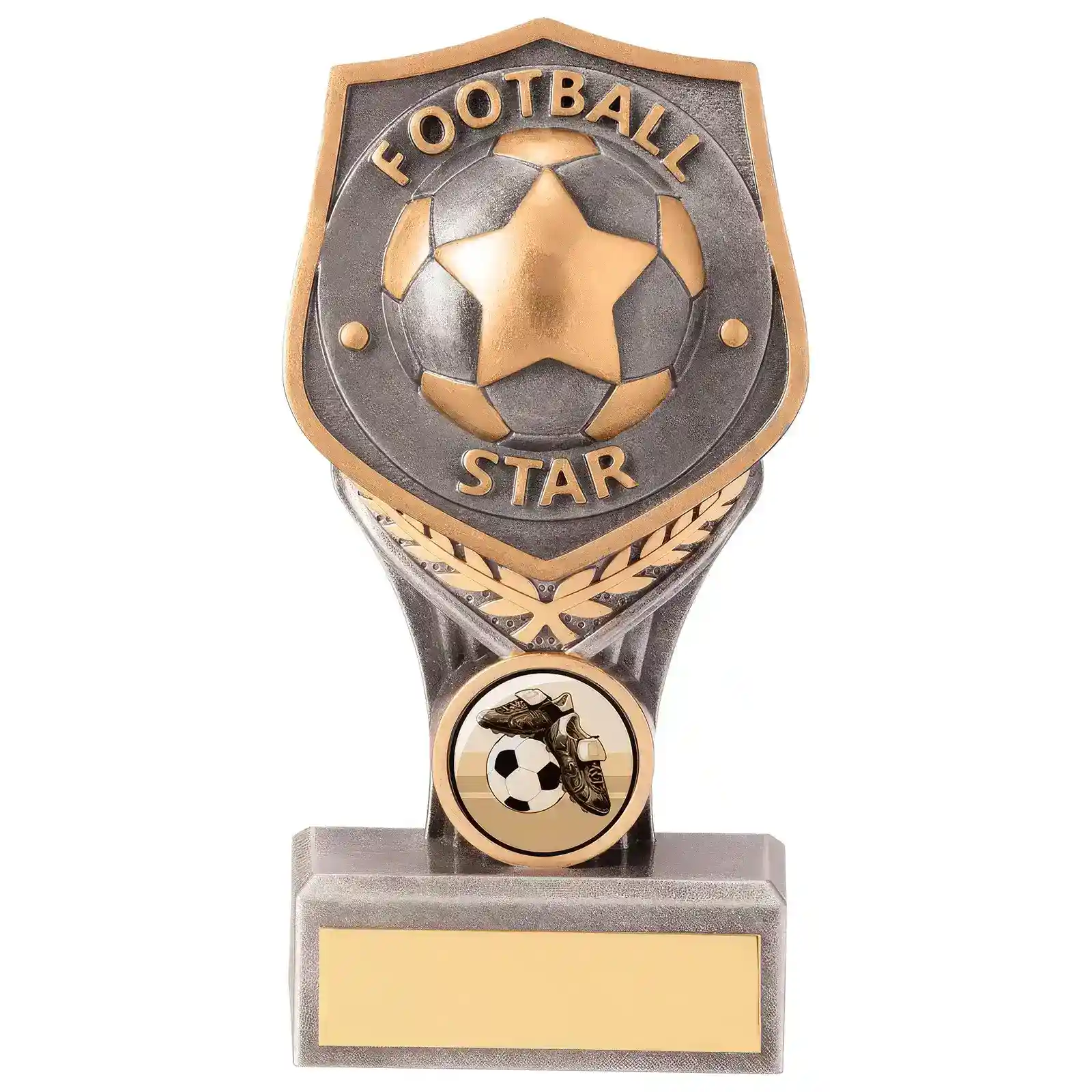PA20068 Falcon Football Star Award - Image 1