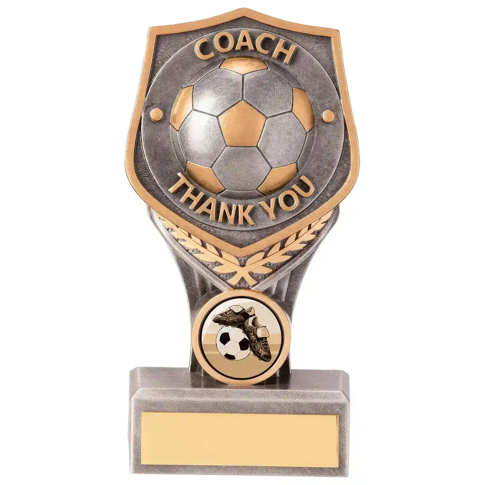PA20082 Falcon Football Coach - Thank You Award - Image 1