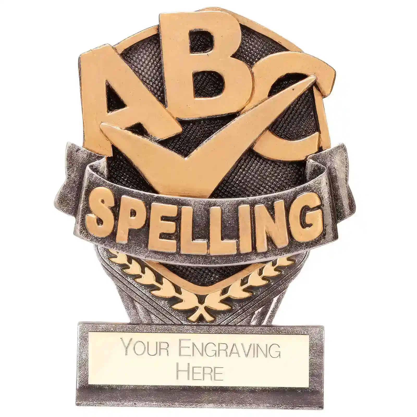 PA22077 Falcon School Spelling Award - Image 1