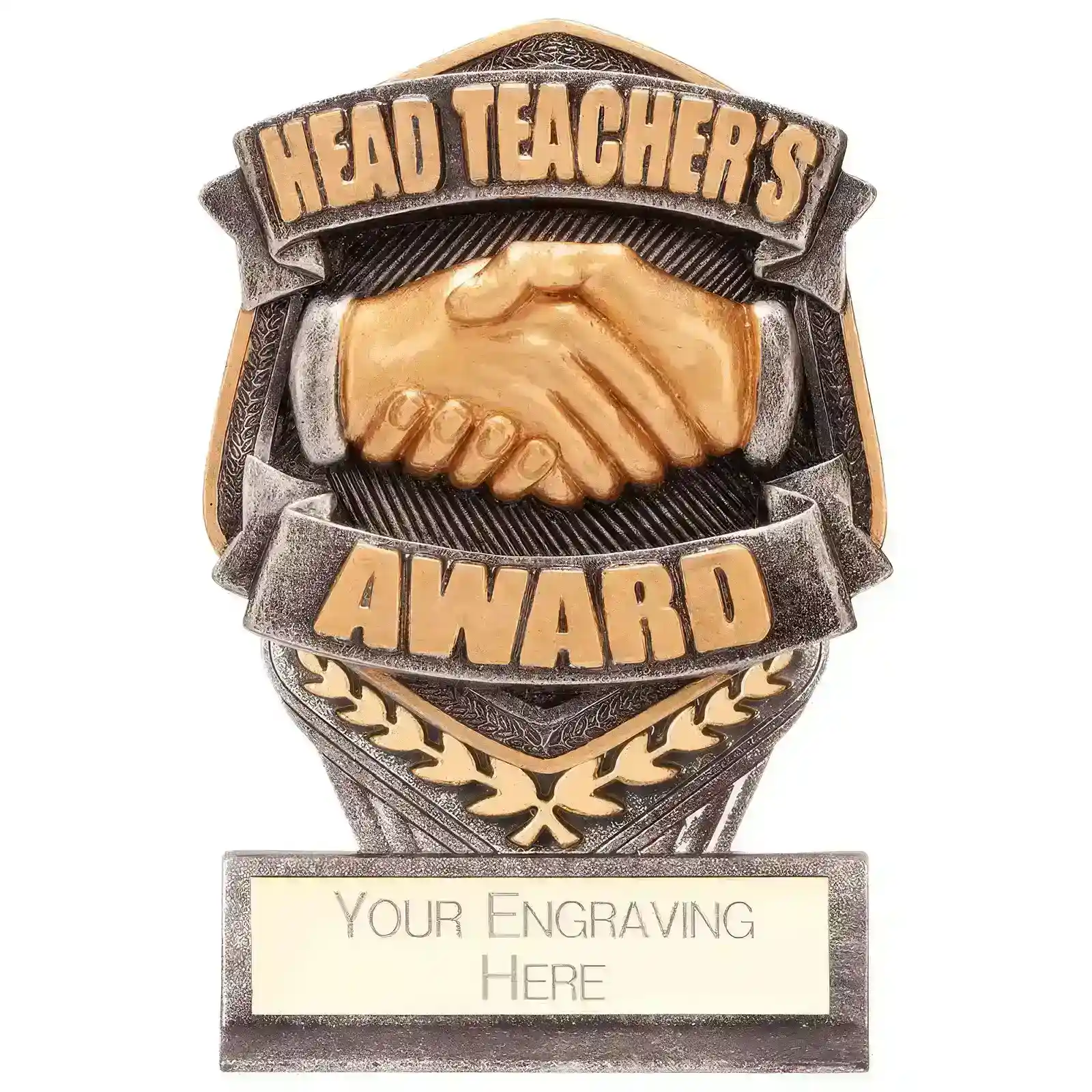 PA22110 Falcon School Head Teachers Award - Image 1