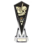 Inferno Golf Award Carbon Black & Ice Platinum 270mm