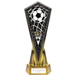 Inferno Football Award Carbon Black & Fusion Gold 270mm