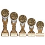 Ikon Tower Cricket Bowler Award