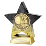 Superstar Top Scorer Award Black & Gold