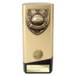 Prime Cobra Player of Year Award Gold & Black