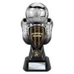 Tournament Heavyweight Players Player Gunmetal & Black