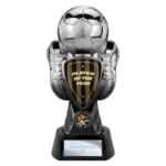 Tournament Heavyweight Player of Year Gunmetal & Black