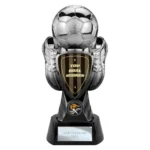 Tournament Heavyweight Top Goal Scorer Gunmetal & Black