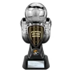 Tournament Heavyweight Player of Match Gunmetal & Black