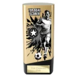 Prime Heavyweight Top Goal Scorer Gold & Black