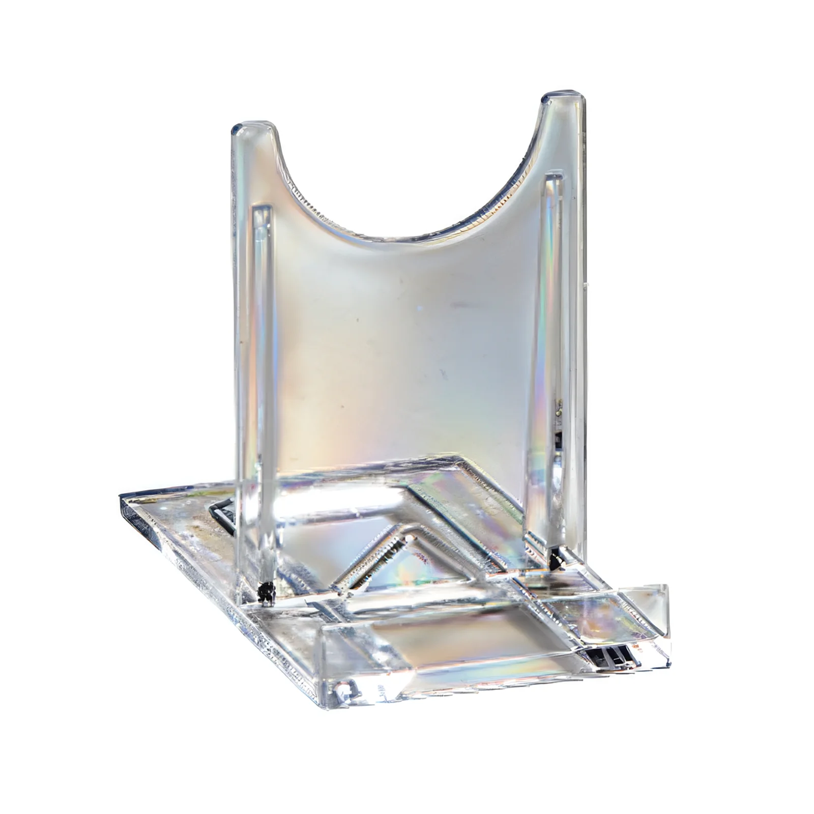 PB07 Vision Plastic Salver Stand 70mm - Image 1