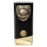 Prime Cobra Most Improved Player Award Black & Gold