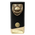 Prime Cobra Player of Year Award Black & Gold