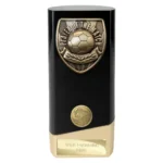 Prime Cobra Player of Match Award Black & Gold