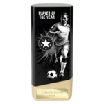 Prime Heavyweight Player of the year Black & Gold
