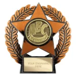 Emperor Star Spelling Plaque