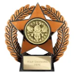 Emperor Star Bee Plaque