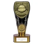 Fusion Cobra Parents Player Award Black & Gold