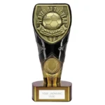 Fusion Cobra Player of Year Award Black & Gold