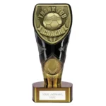 Fusion Cobra Thank you Coach Award Black & Gold