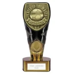 Fusion Cobra Player of Match Award Black & Gold