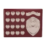 Supreme Rosewood Annual Plaque 220x300mm