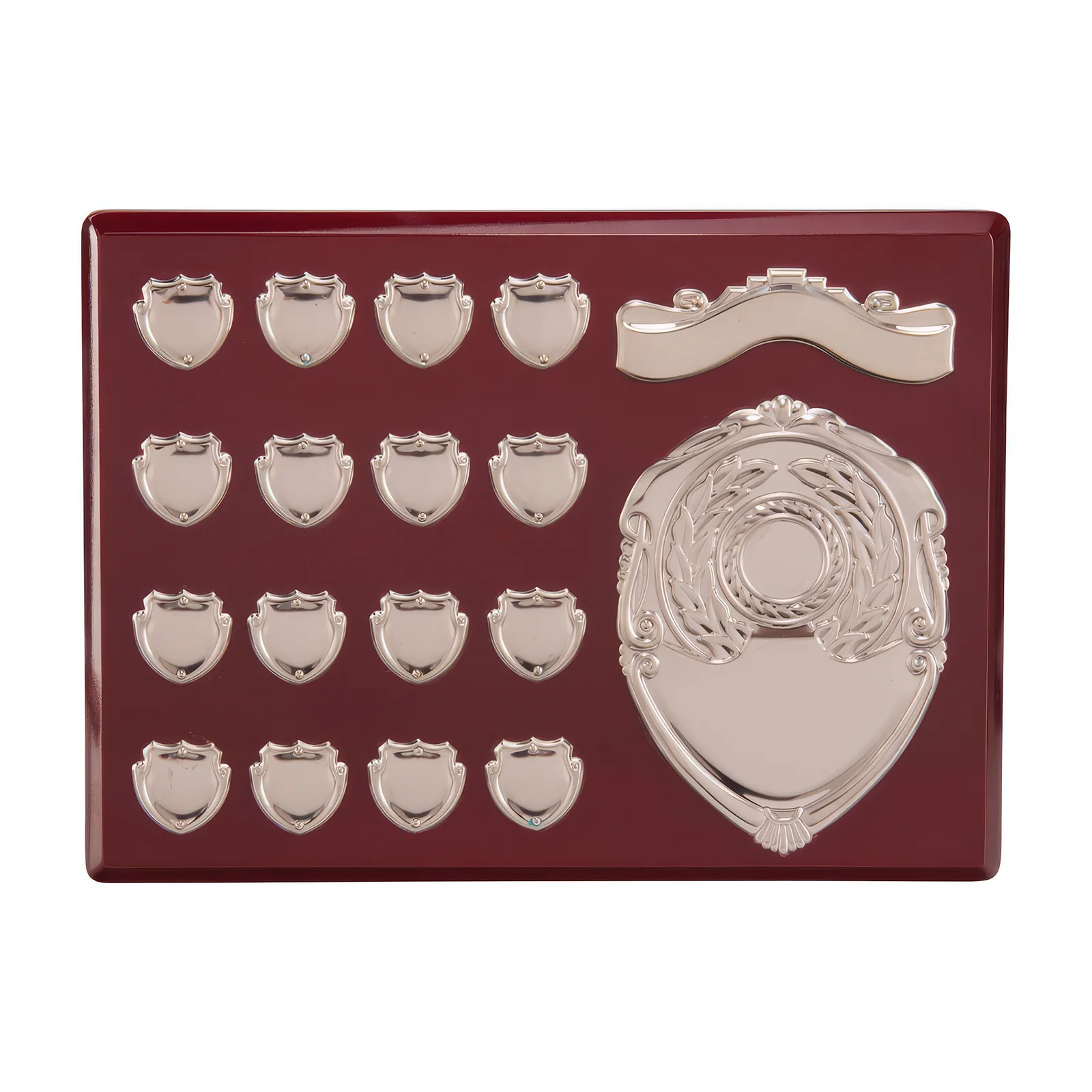 PS17145A Supreme Rosewood Annual Plaque 220x300mm - Image 1