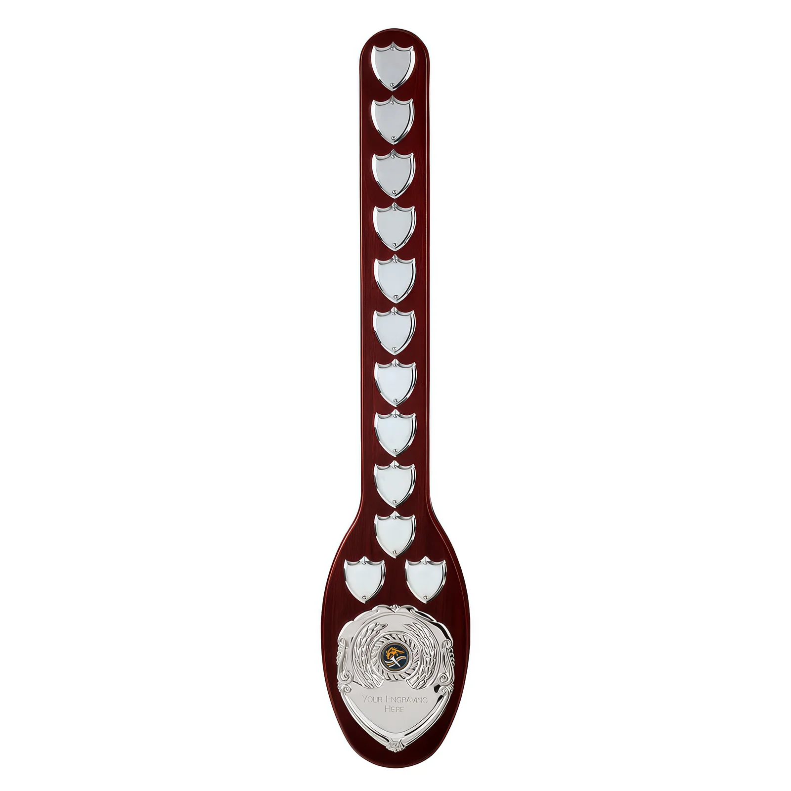 PS20553A Milestone Annual Spoon Plaque 600mm - Image 1