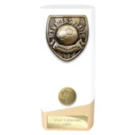 Prime Cobra Managers Player Award White & Gold