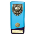 Prime Cobra Parents Player Award Blue & Purple