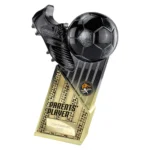 The Marauders Football Parents Player Carbon Black & Gold