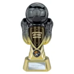Tournament Heavyweight Player of Match Carbon Black & Gold