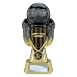 Tournament Heavyweight Coaches Player Carbon Black & Gold
