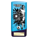 Prime Heavyweight Most Improved Player Blue & Purple