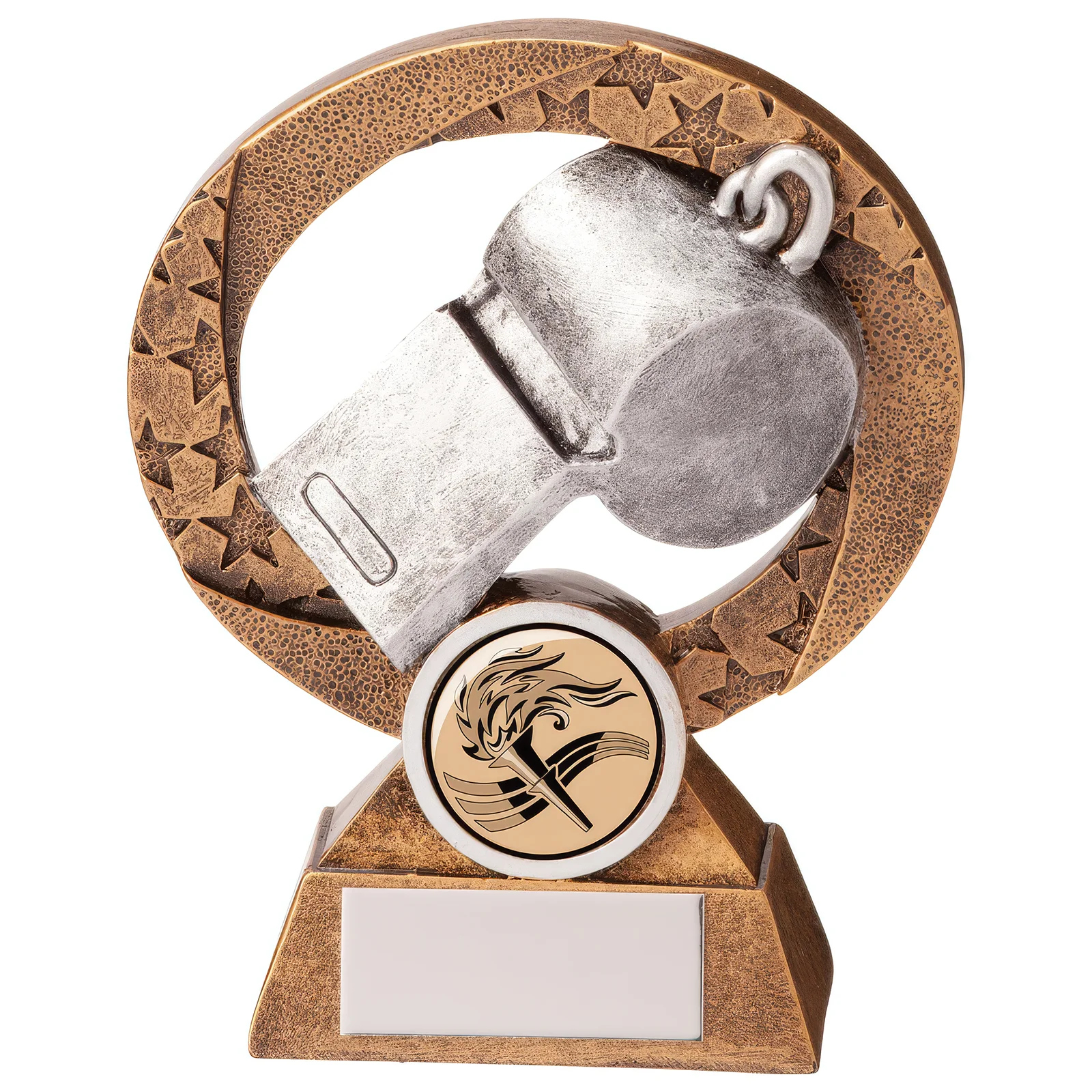 RF20155A Revolution Whistle Award 110mm - Image 1