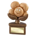 Playful Flower Childrens Award 100mm