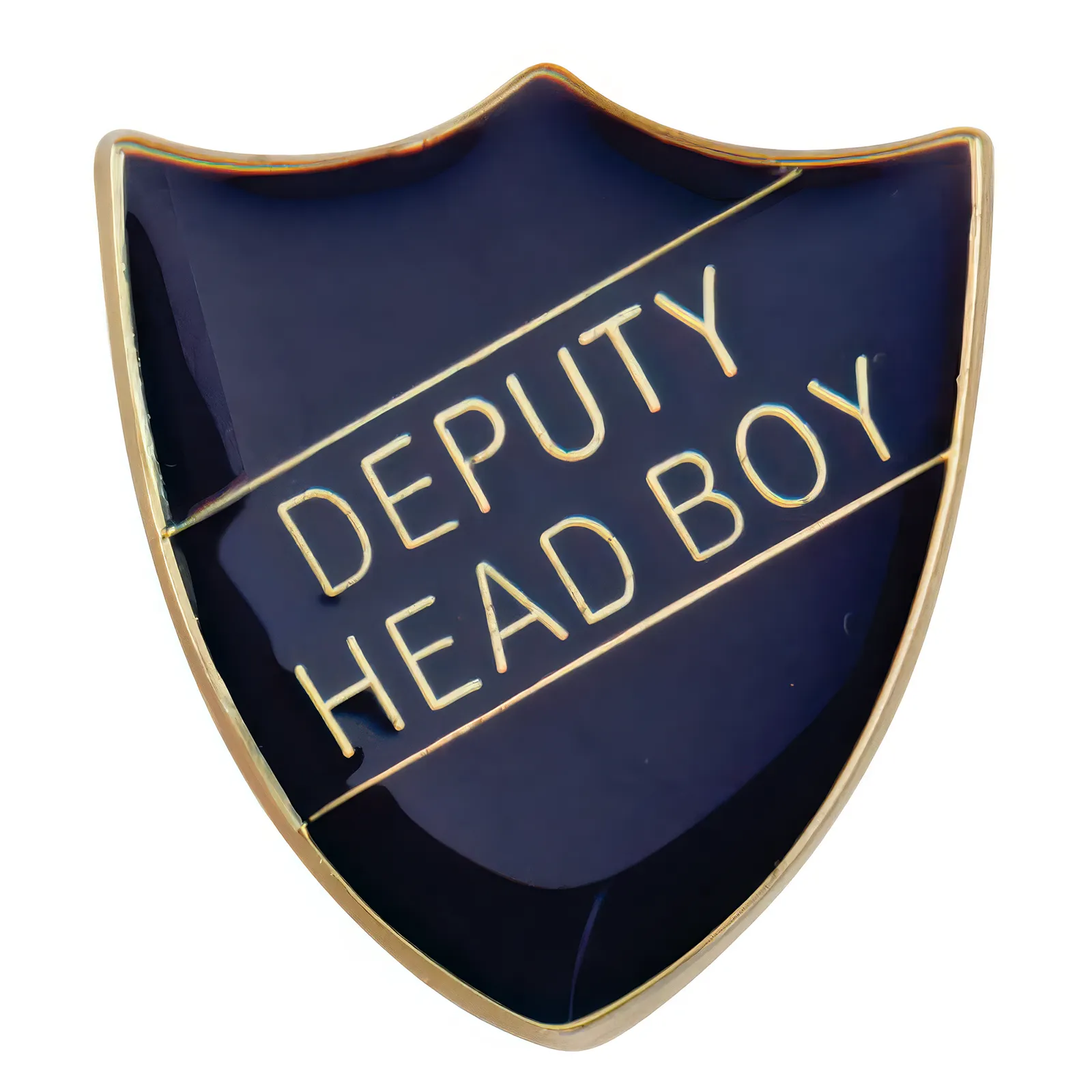 SB16103 Scholar Pin Badge Deputy Head Boy - Image 1
