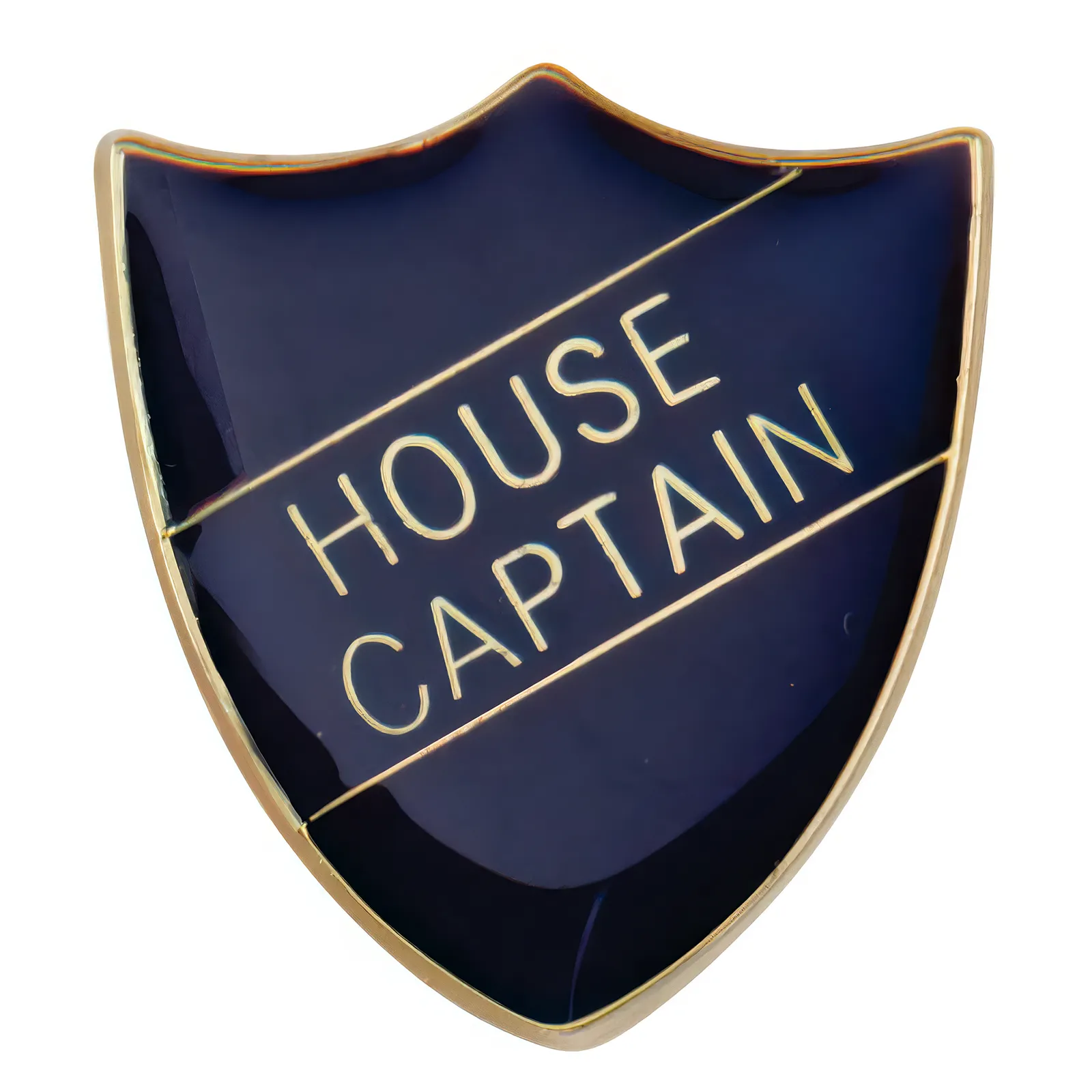 SB16107 Scholar Pin Badge House Captain - Image 1