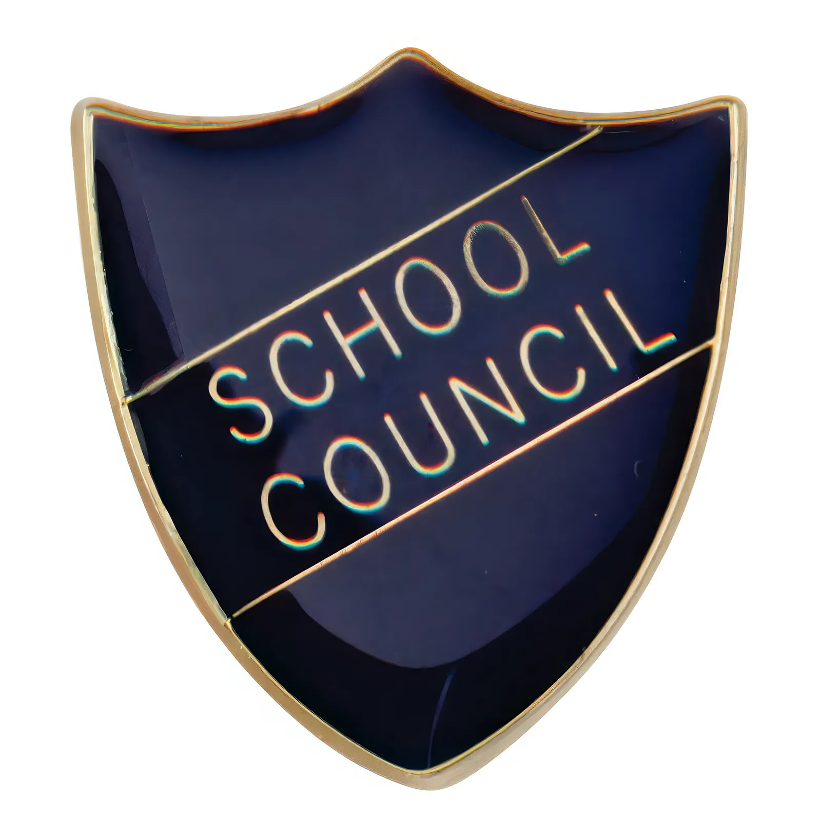 SB16110 Scholar Pin Badge School Council - Image 1