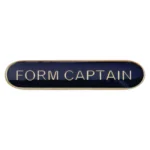 Scholar Bar Badge Form Captain