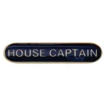 Scholar Bar Badge House Captain