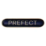 Scholar Bar Badge Prefect