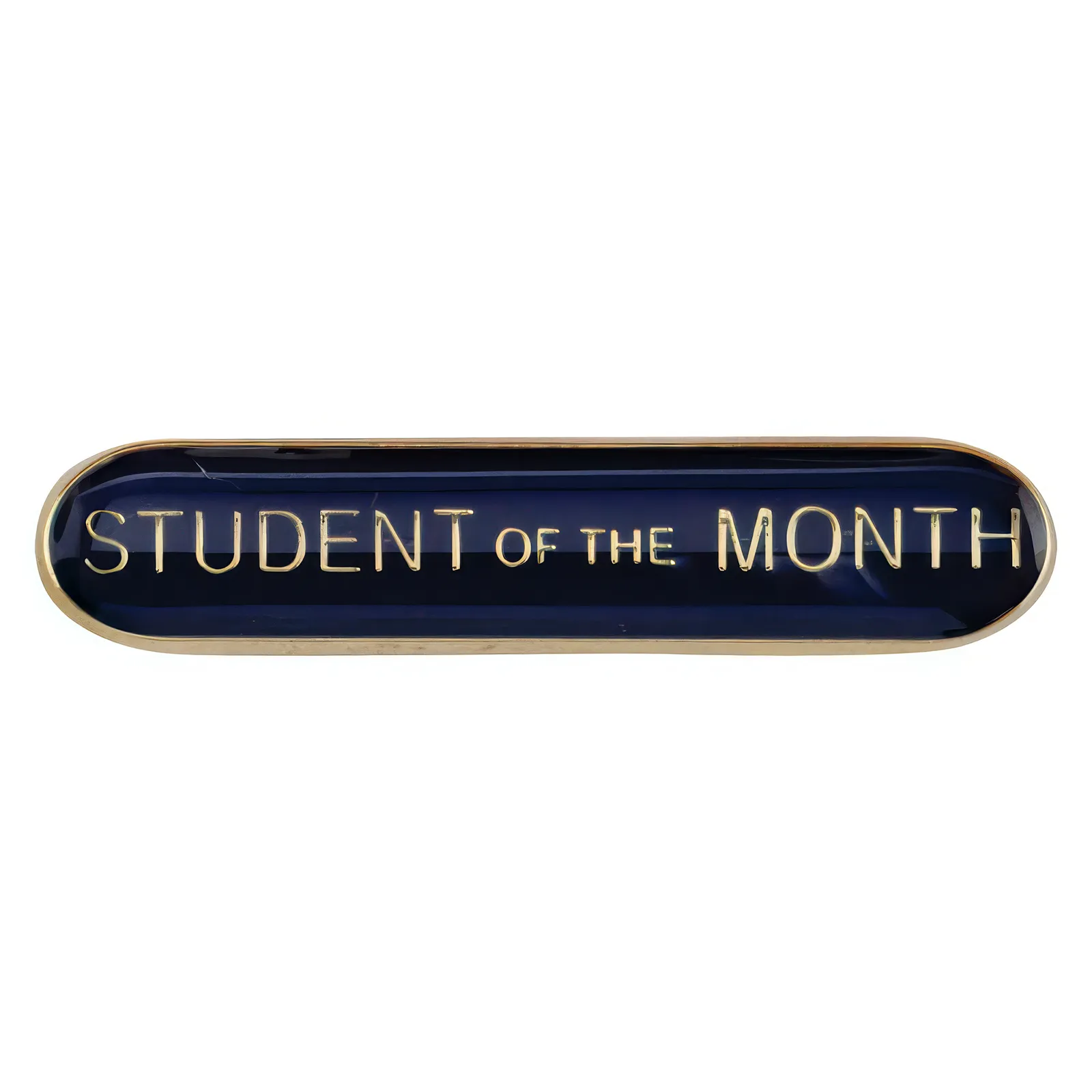 SB16122 Scholar Bar Badge Student of Month - Image 1