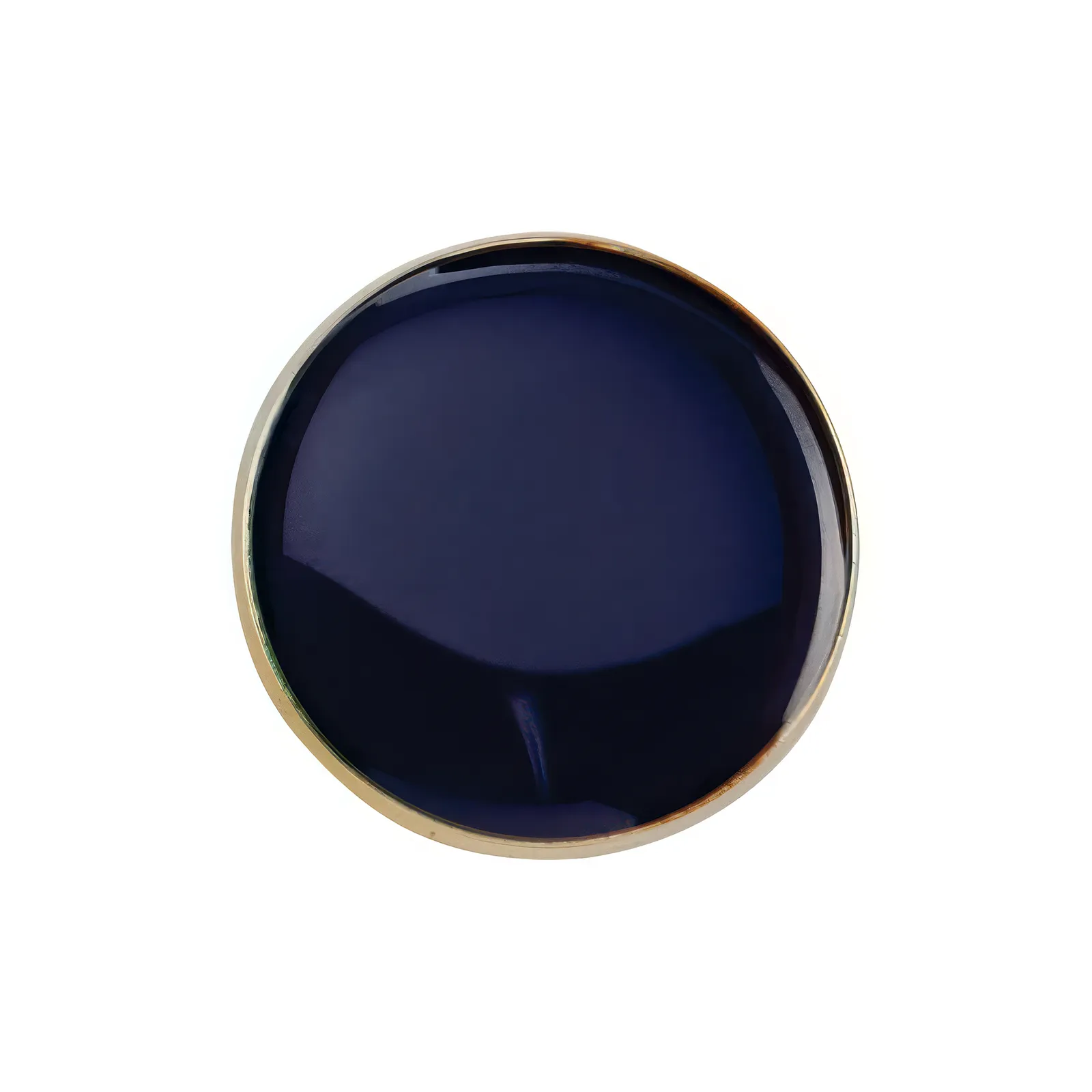 SB16124 Scholar Pin Badge Round - Image 1