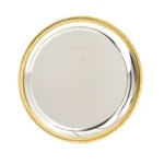 Montrose Silver & Gold Salver 200mm