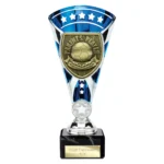 Cobra Star Cup Parents Player Silver & Blue